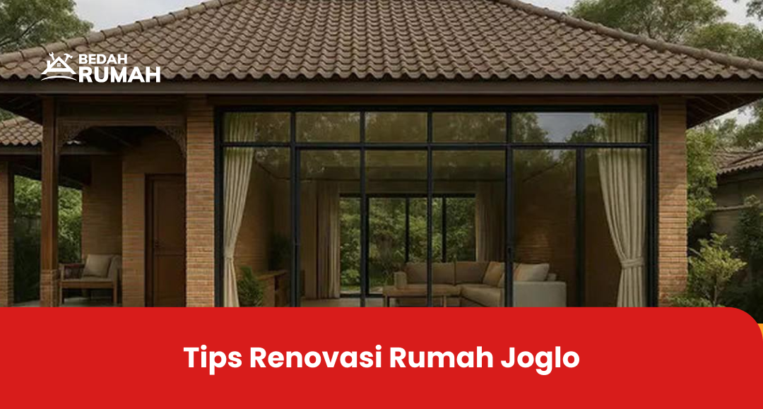 Tips Renovasi Rumah Joglo