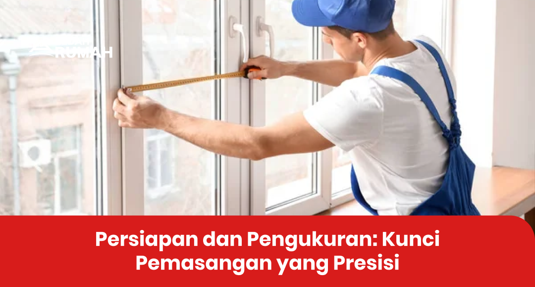 Persiapan dan Pengukuran: Kunci Pemasangan yang Presisi
