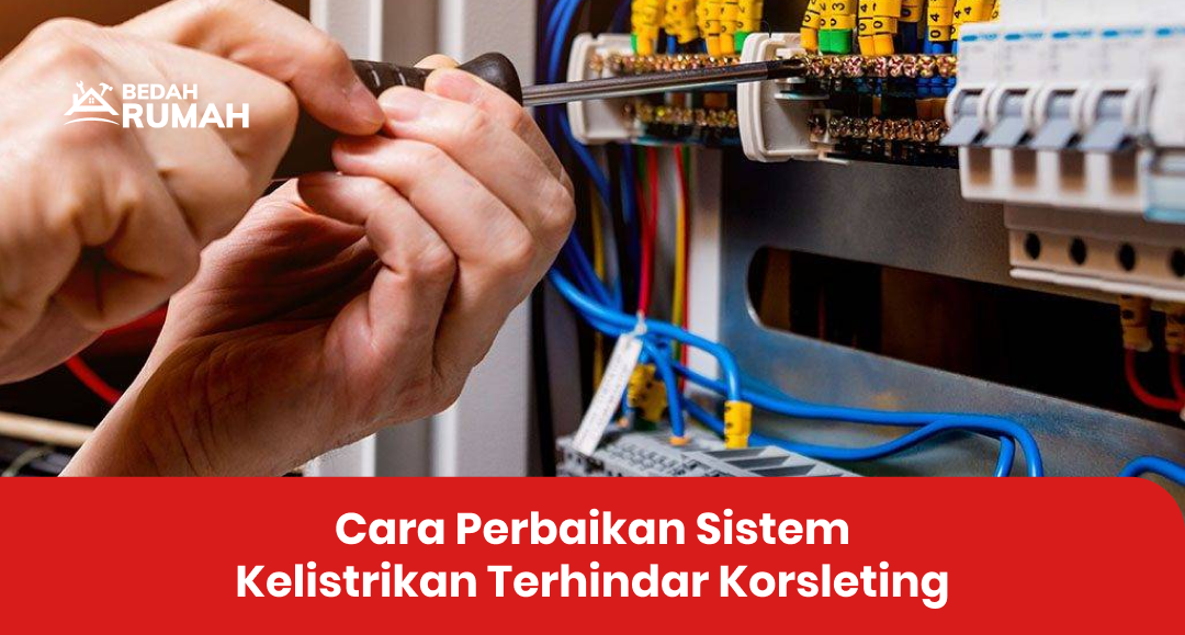 Cara Perbaikan Sistem Kelistrikan Terhindar Korsleting