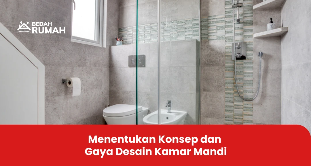 Inspirasi Desain Kamar Mandi Modern yang Fungsional
