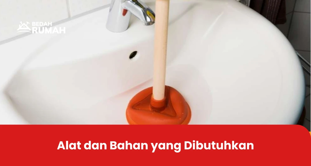 Alat dan Bahan yang Dibutuhkan