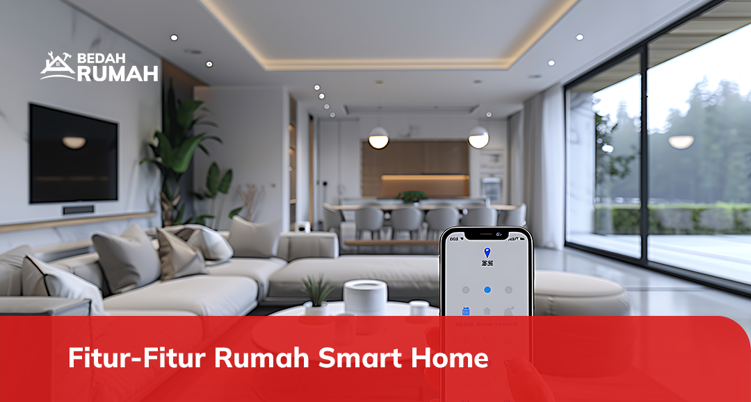 Fitur-Fitur Rumah Smart Home