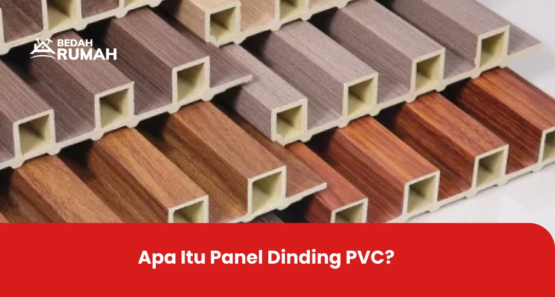 Apa Itu Panel Dinding PVC