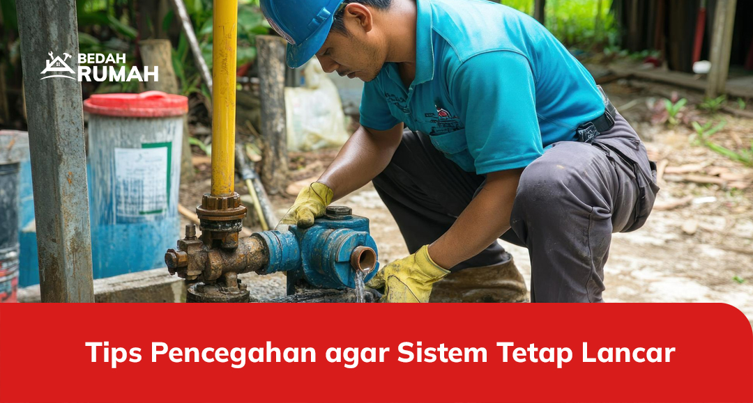 Tips Pencegahan agar Sistem Tetap Lancar