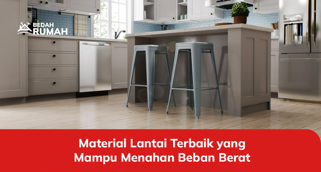 Material Lantai Terbaik yang Mampu Menahan Beban Berat