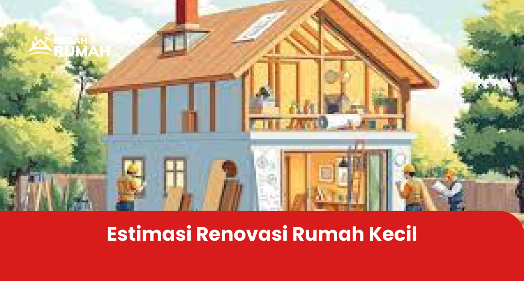 Estimasi Renovasi Rumah Kecil