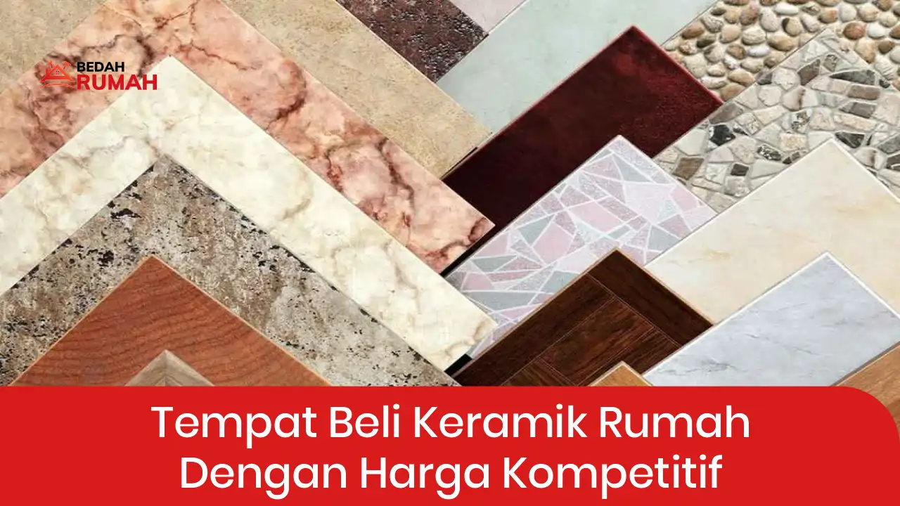 Tempat Beli Keramik Rumah dengan Harga Kompetitif
