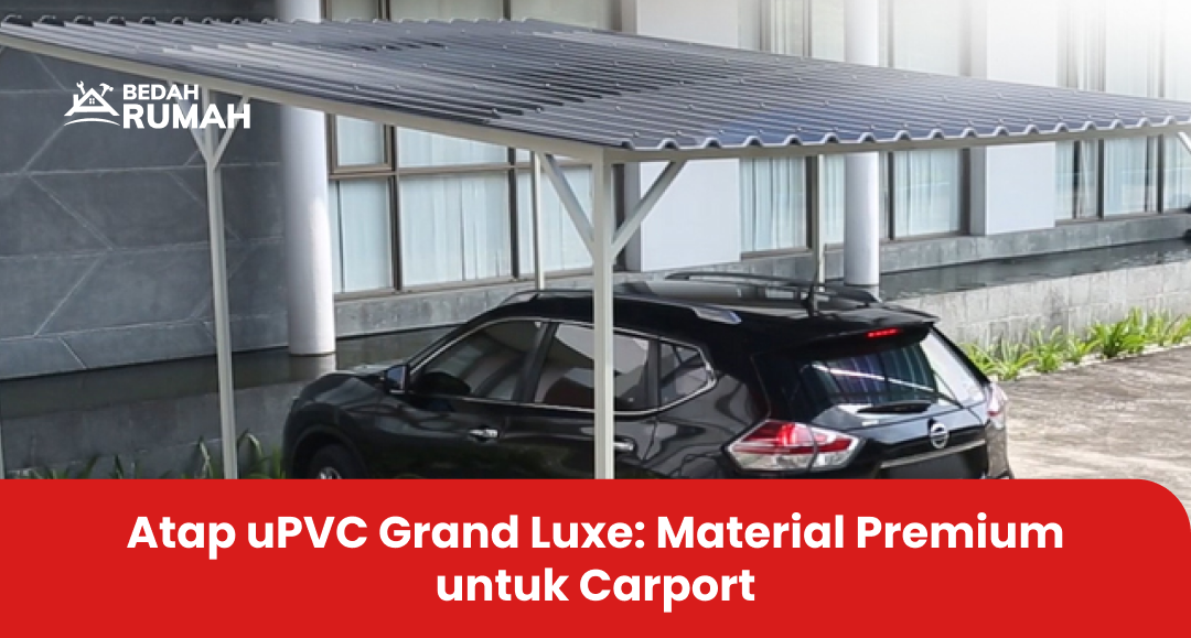 Beberapa Rekomendasi Pemakaian Atap UPVC Single Layer