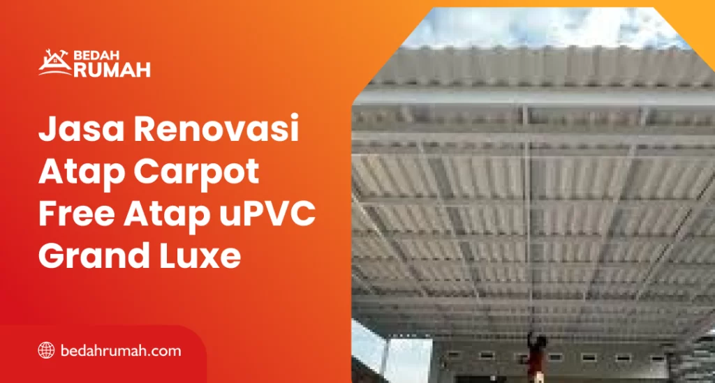 Rekomendasi Atap Upvc Single Layer Sesuai Kebutuhanmu