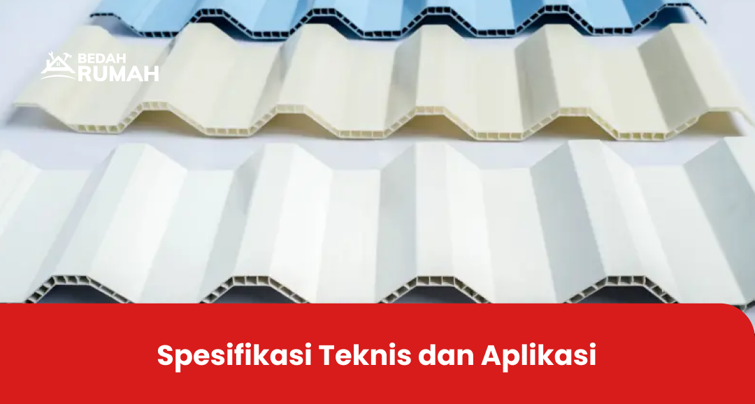 Spesifikasi Teknis dan Aplikasi