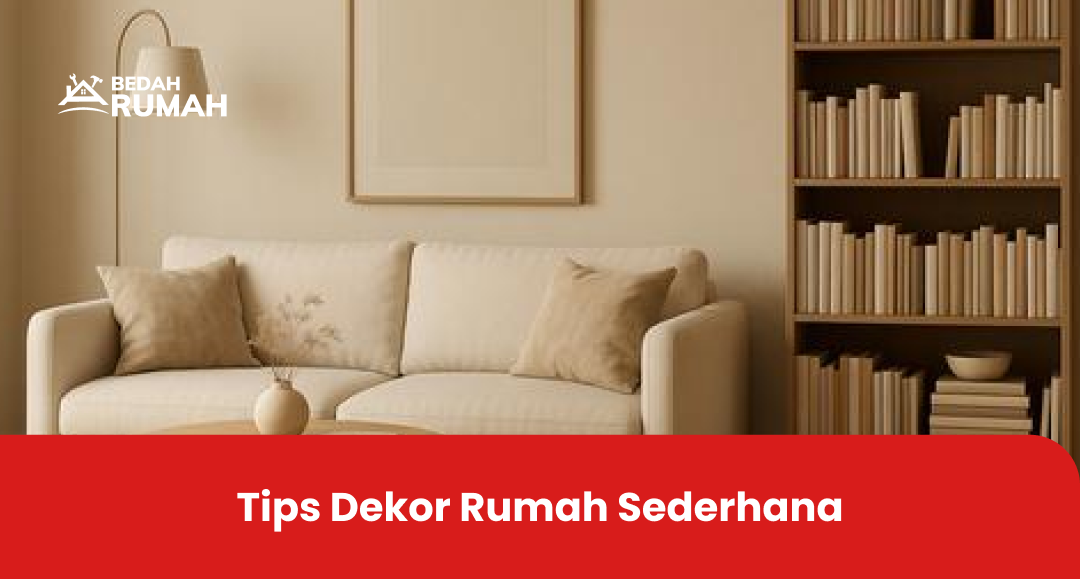 Tips Dekor Rumah Sederhana
