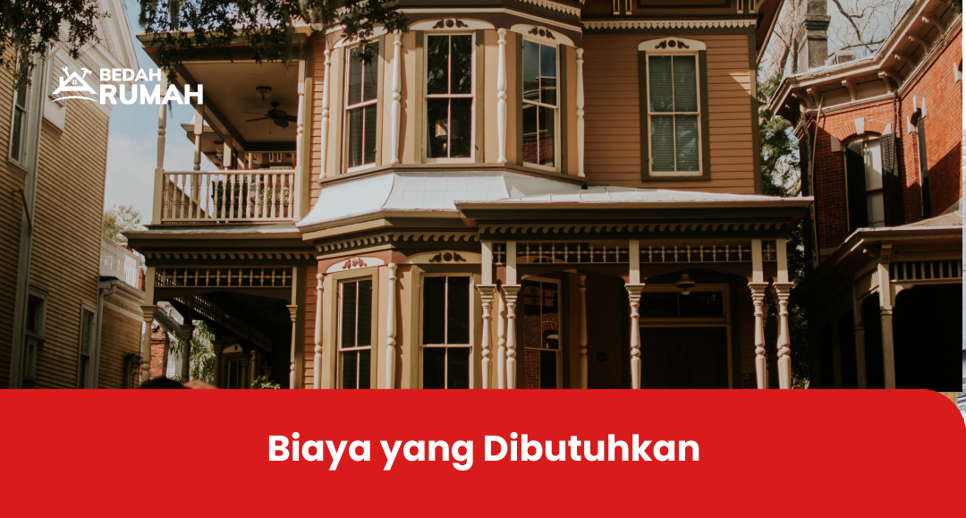 Biaya yang Dibutuhkan