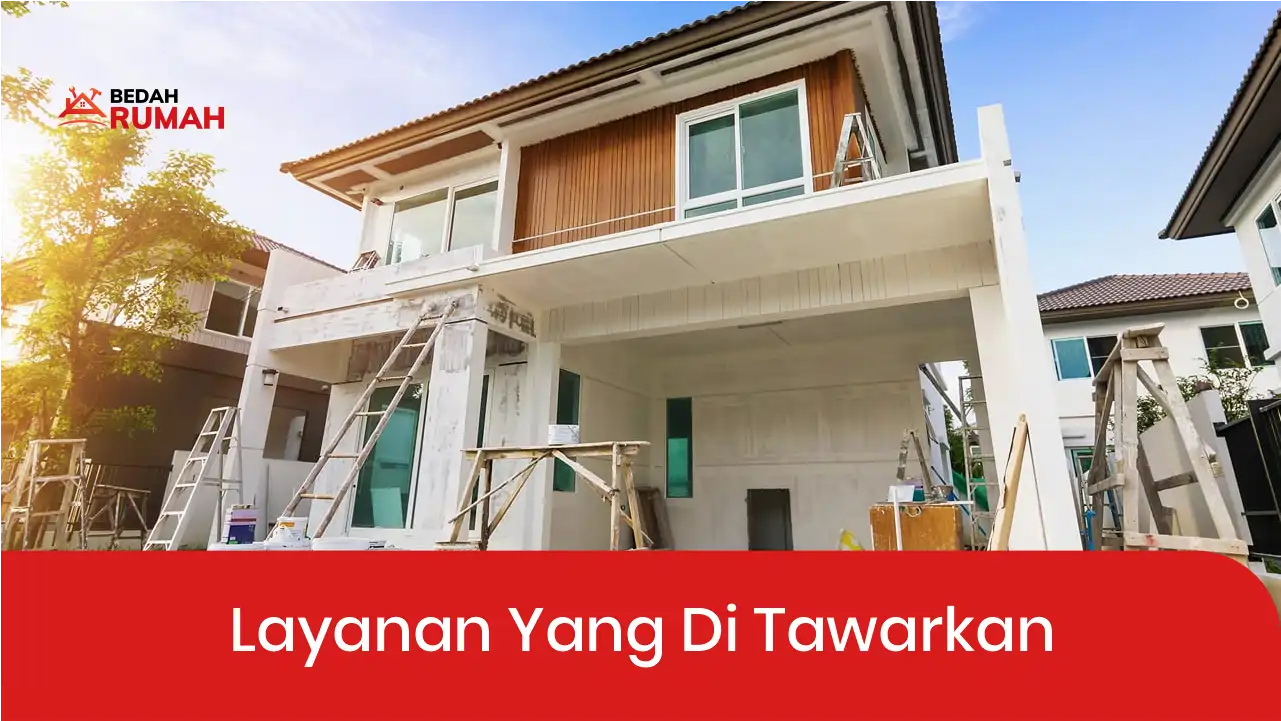 Layanan yang Ditawarkan