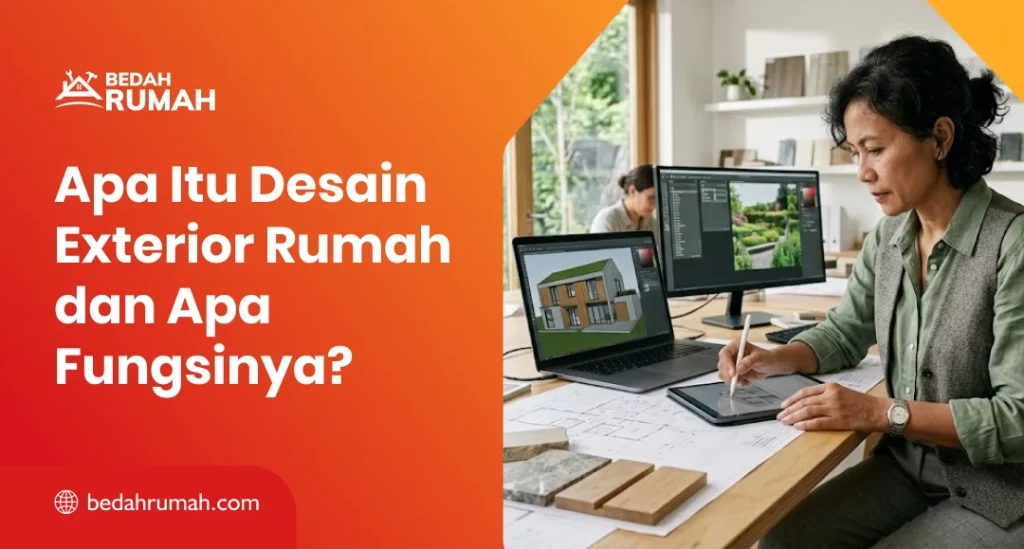 Apa Itu Desain Exterior Rumah dan Apa Fungsinya?