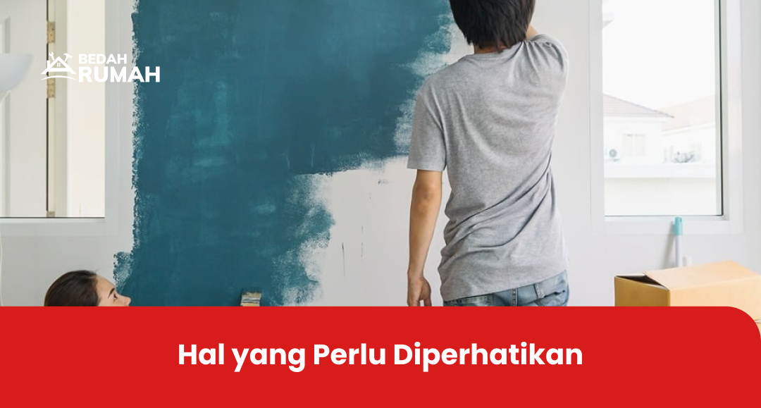 Hal yang Perlu Diperhatikan
