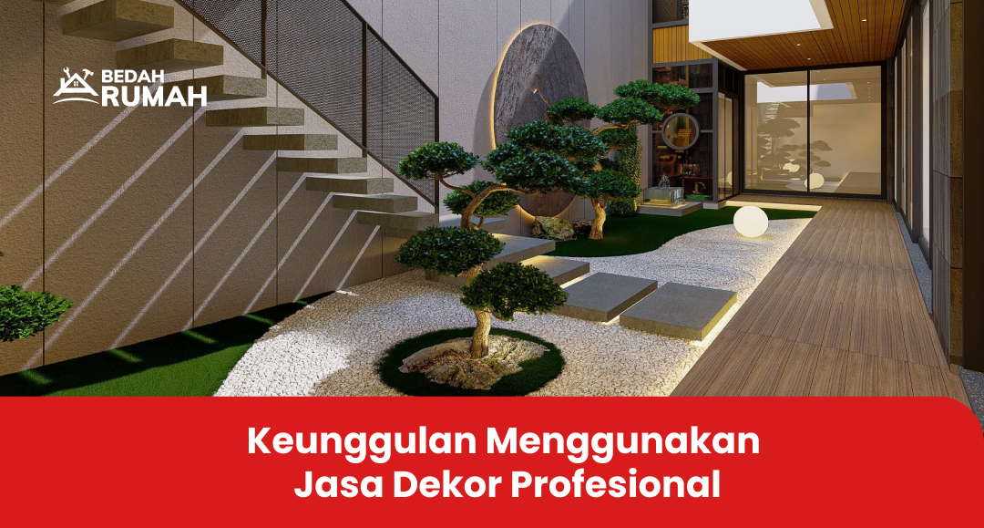 Keunggulan Menggunakan Jasa Dekor Profesional