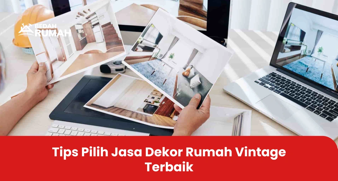 Tips Pilih Jasa Dekor Rumah Vintage Terbaik