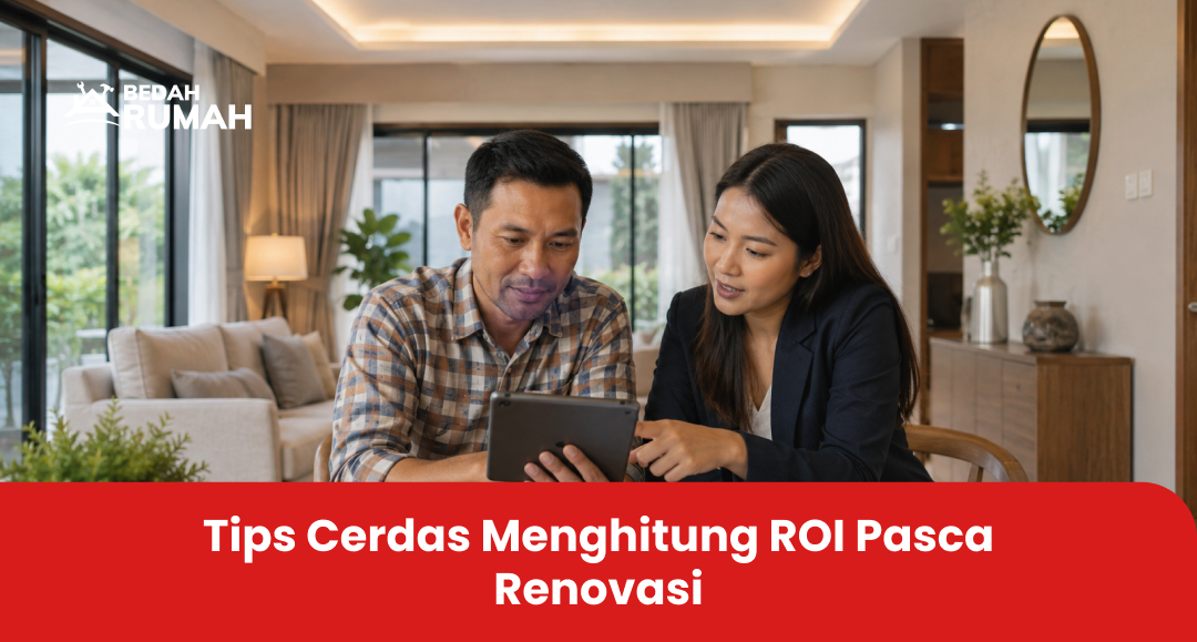 Tips Cerdas Menghitung ROI Pasca Renovasi