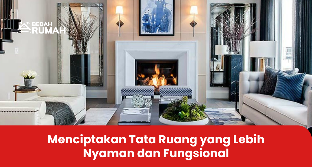 Menciptakan Tata Ruang yang Lebih Nyaman dan Fungsional