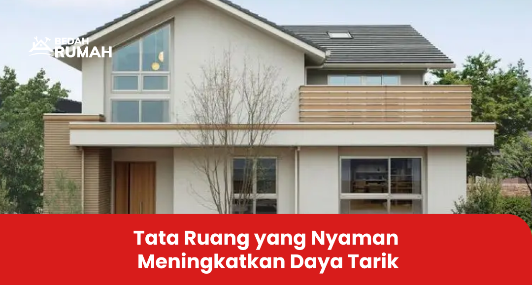 Tata Ruang yang Nyaman Meningkatkan Daya Tarik