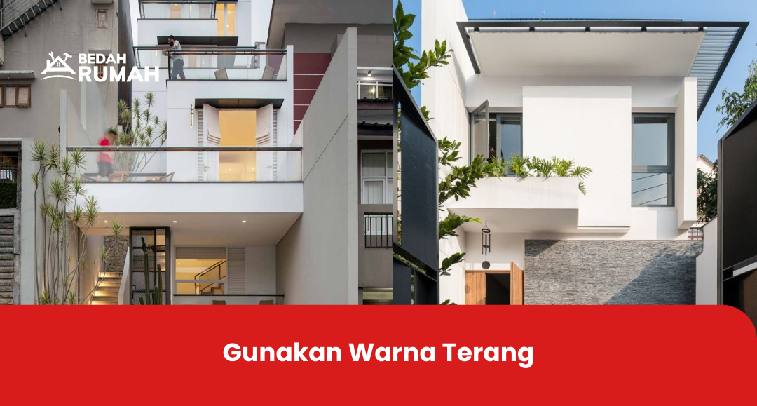 Gunakan Warna Terang
