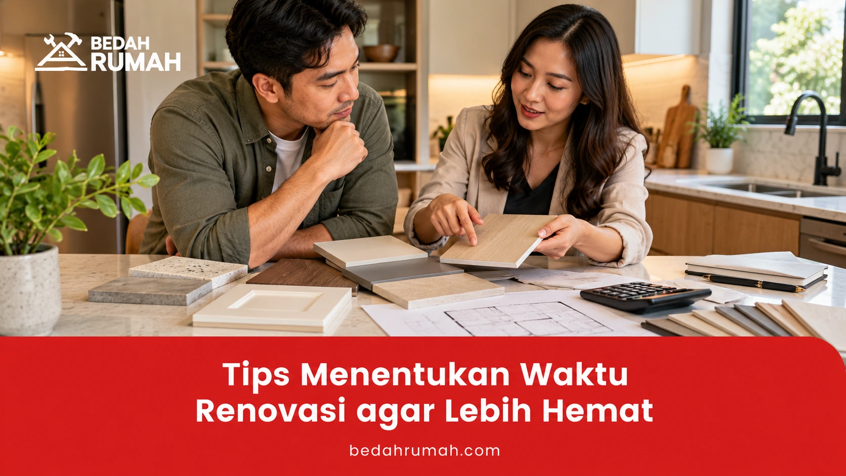  Tips Menentukan Waktu Renovasi agar Lebih Hemat