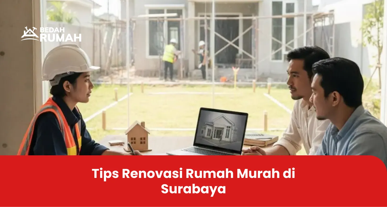 Tips Renovasi Rumah Murah di Surabaya