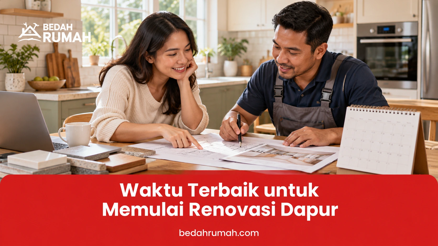 Waktu Terbaik untuk Memulai Renovasi Dapur