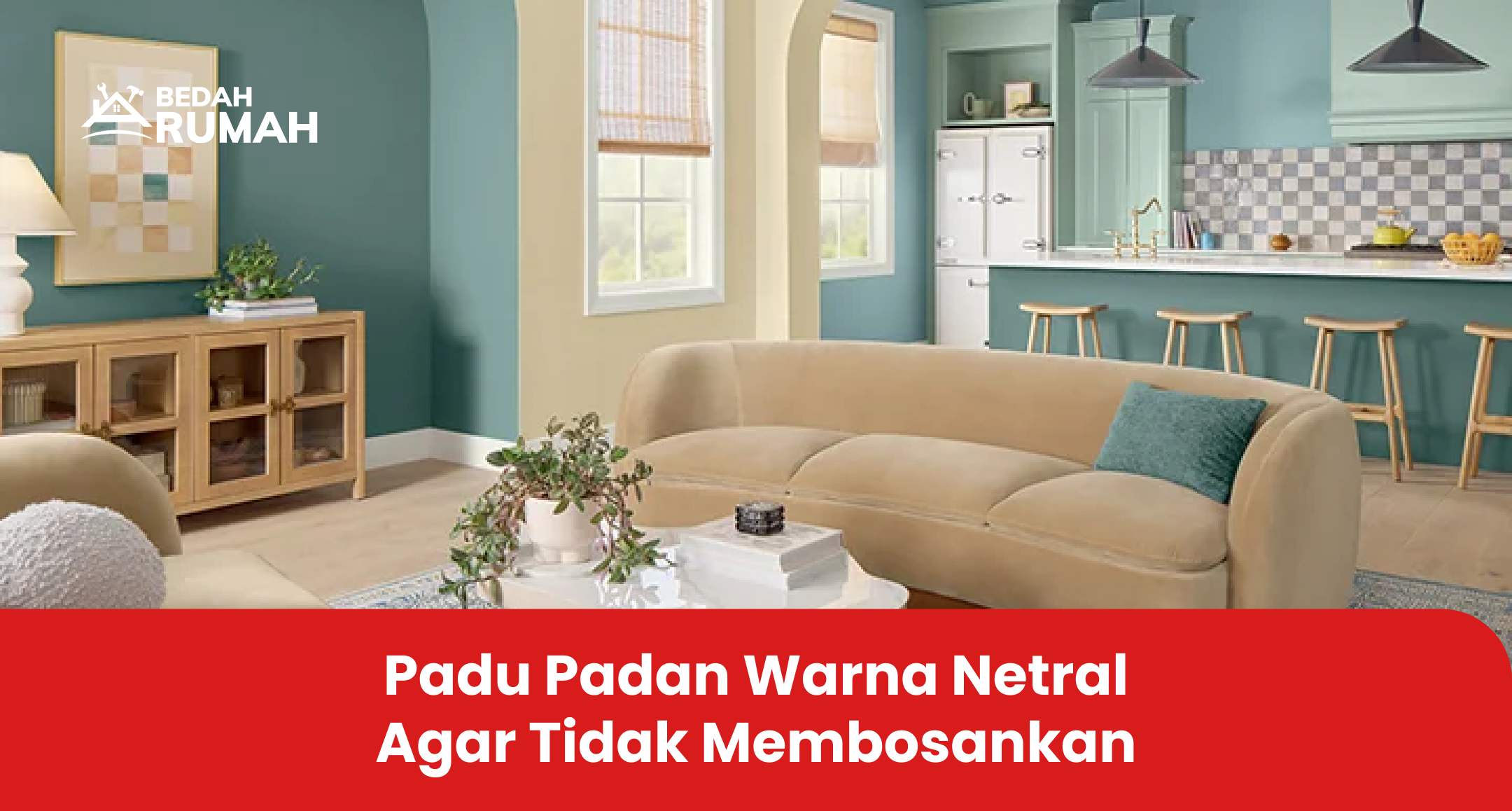 Padu Padan Warna Netral agar Tidak Membosankan
